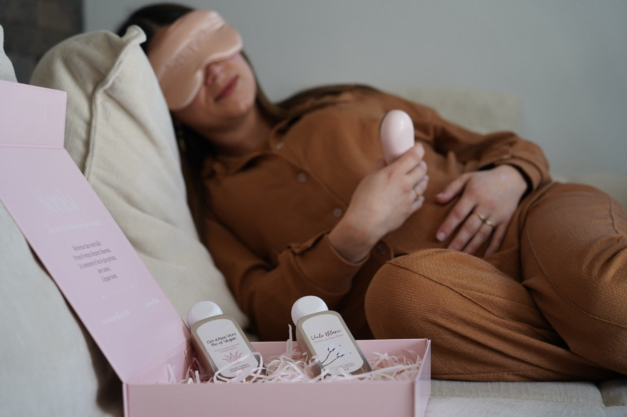 Anxiété Pendant la Grossesse : 7 Conseils pour Retrouver la Sérénité