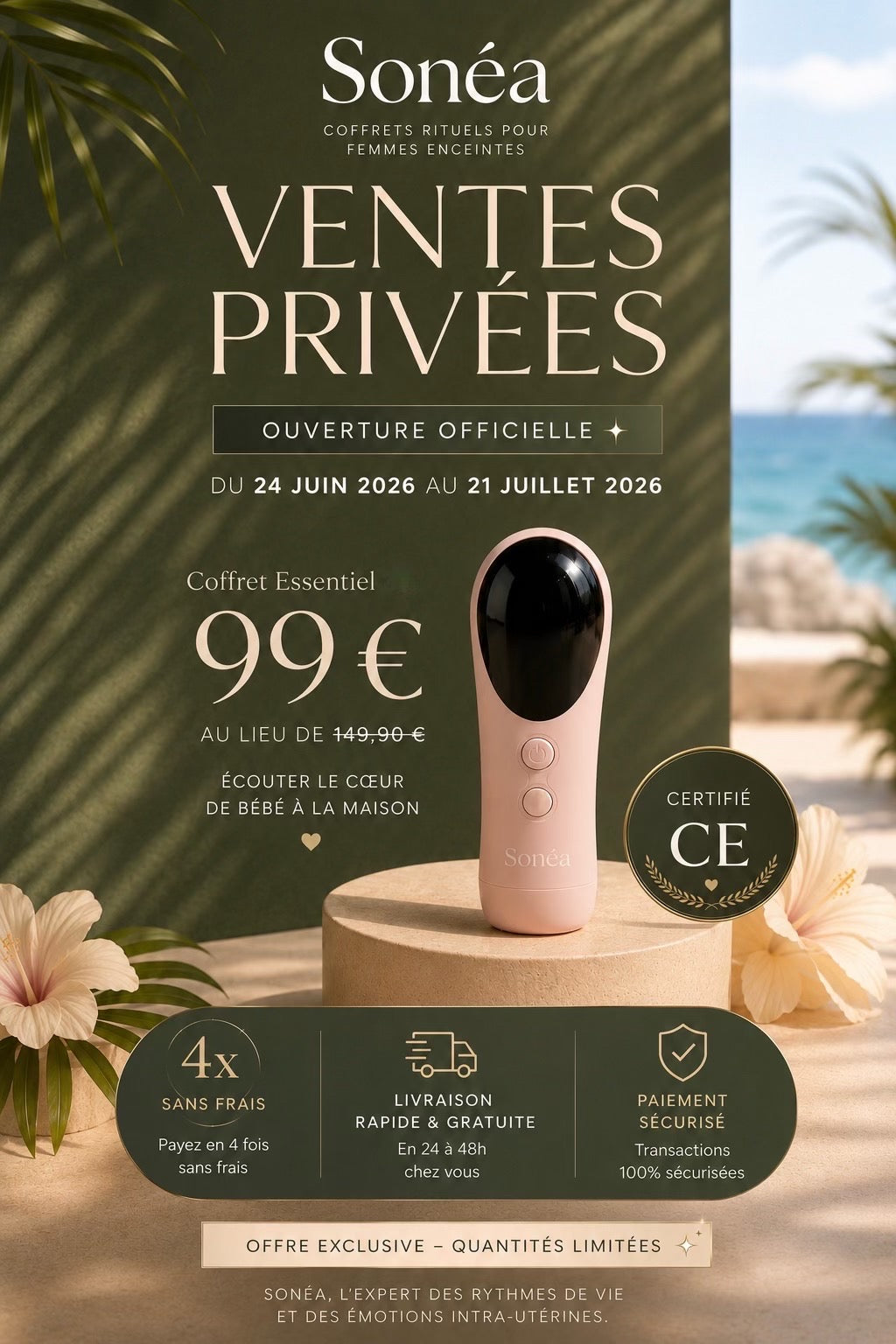 Coffret Essentiel