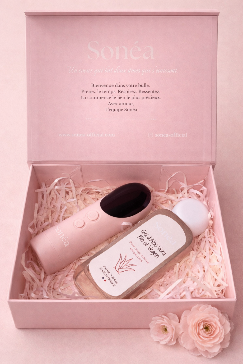 Coffret Essentiel