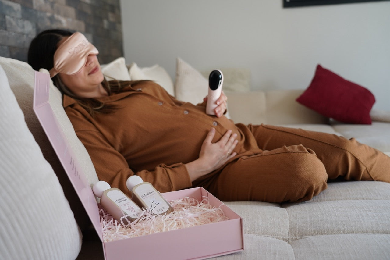 Sonéa Rituel de connexion maman-bébé