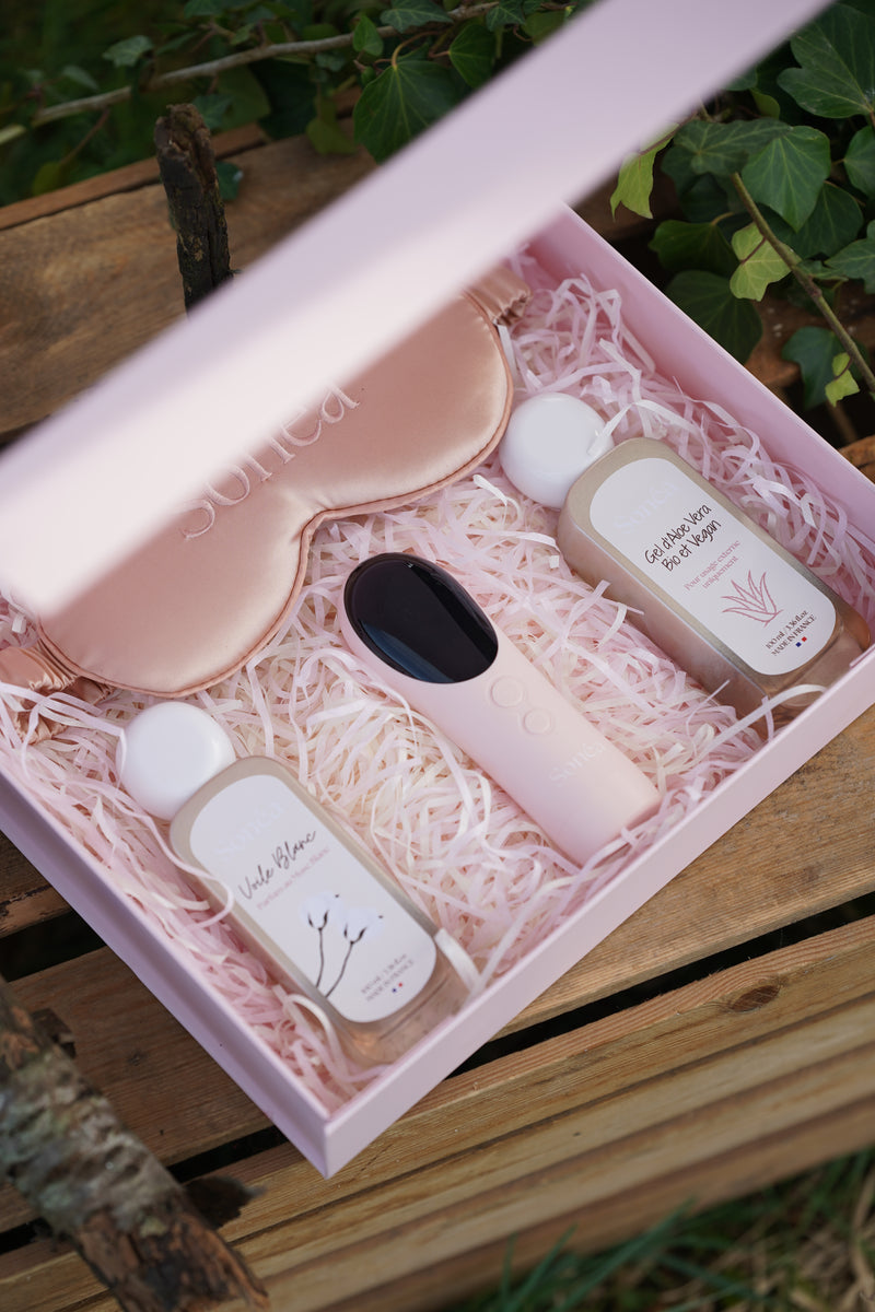 Offrir un coffret Sonéa - Le cadeau idéal pour une future maman