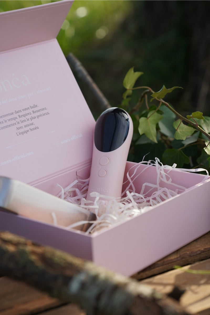 Offrir un coffret Sonéa - Le cadeau idéal pour une future maman